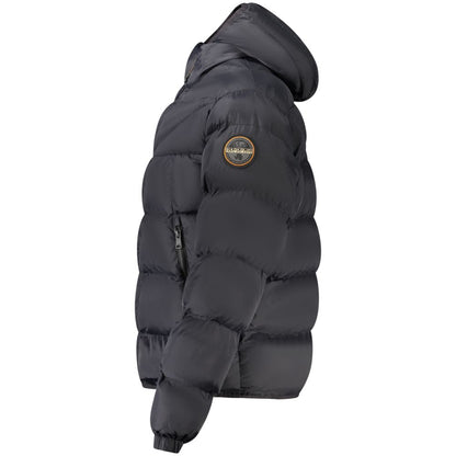 Napapijri Nero Poliammide Men's Jacket