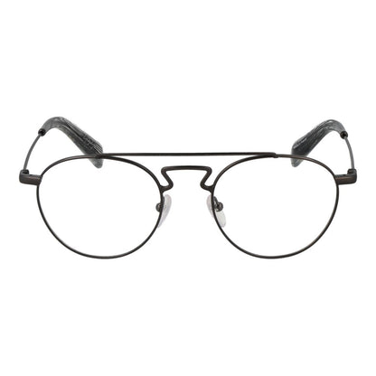 Yohji Yamamoto Black Metal Glasses (Frames)