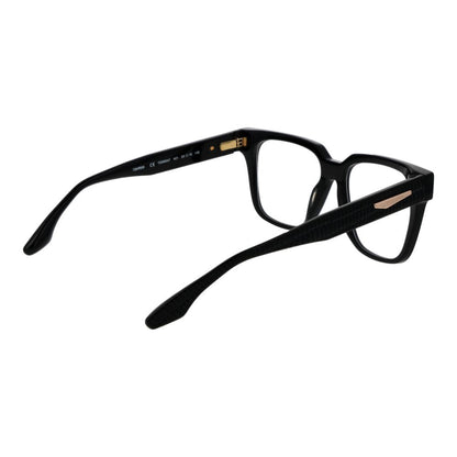 Trussardi Black Acetate Glasses (Frames)