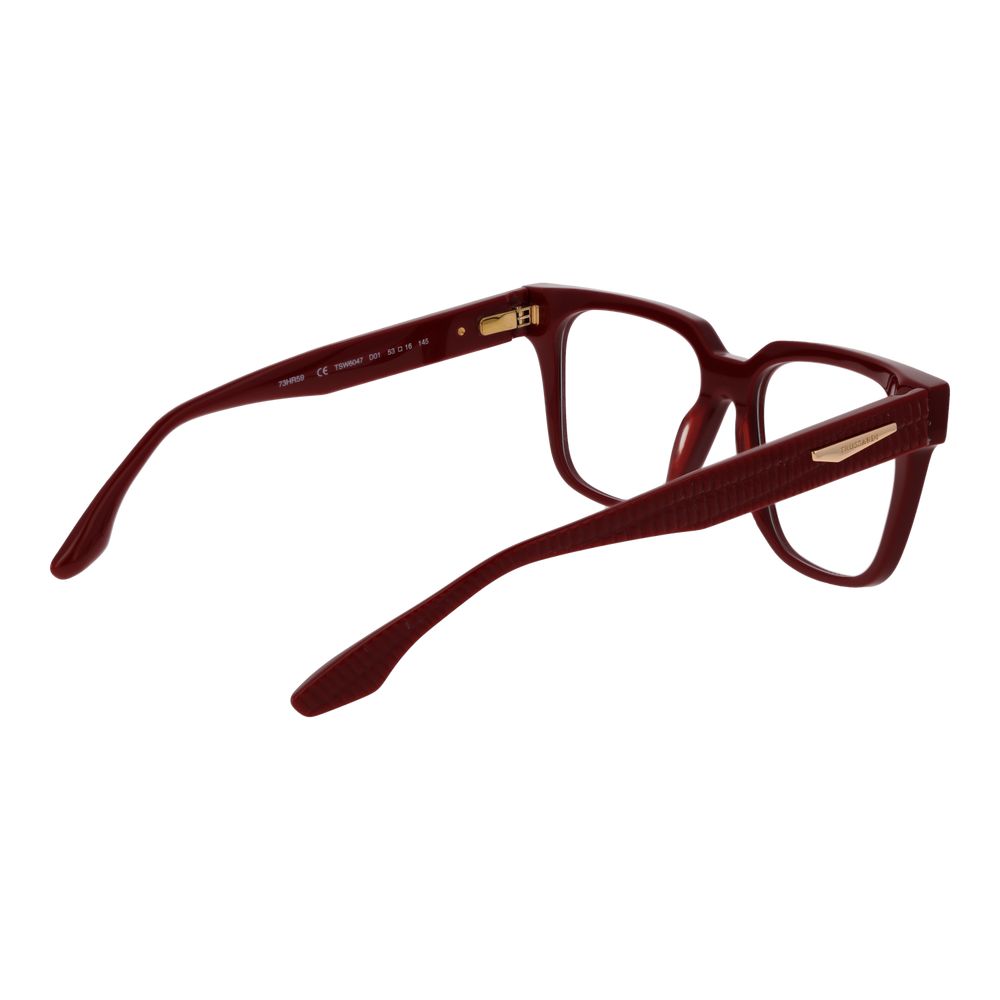 Trussardi Multicolor Acetate Glasses (Frames)