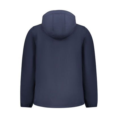 Norway 1963 Blue Polyester Men's Jacket