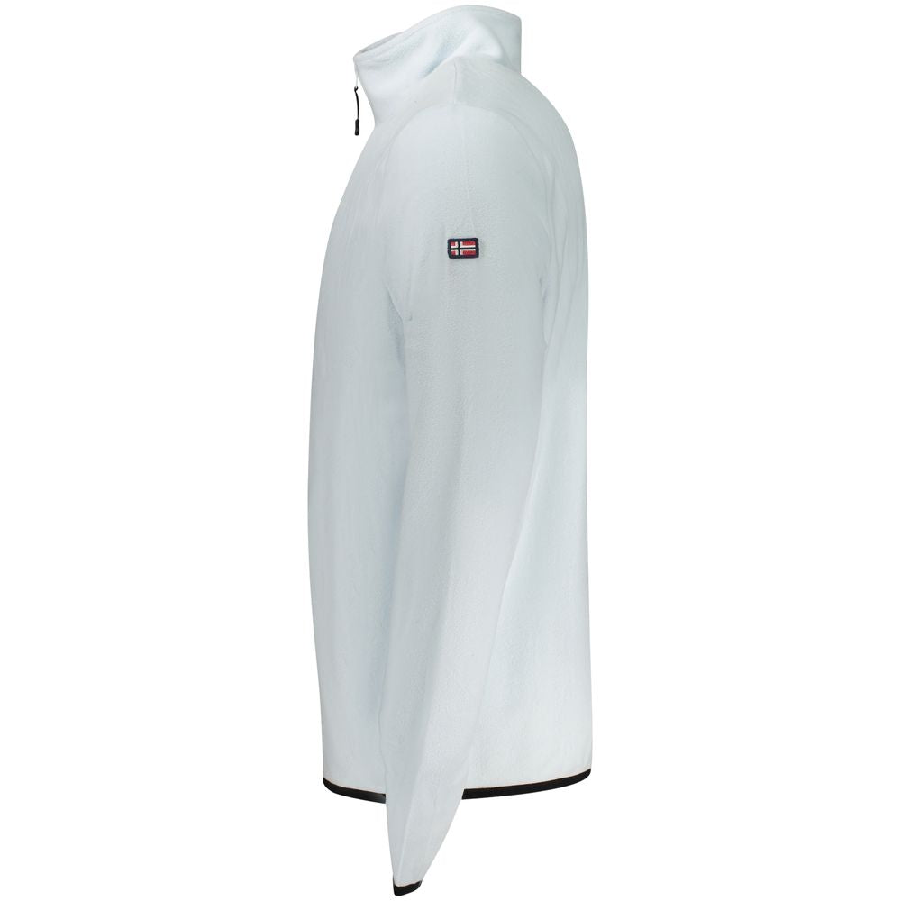 Norway 1963 Blue Polyester Men Sweatshirt