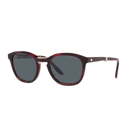 Giorgio Armani Multicolor Acetate Sunglasses