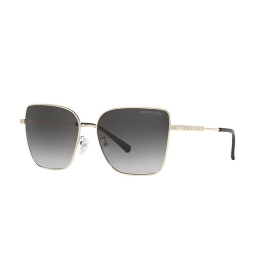 Michael Kors Gold Metal Sunglasses