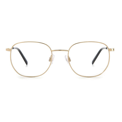 M Missoni Gold Metal Glasses (Frames)