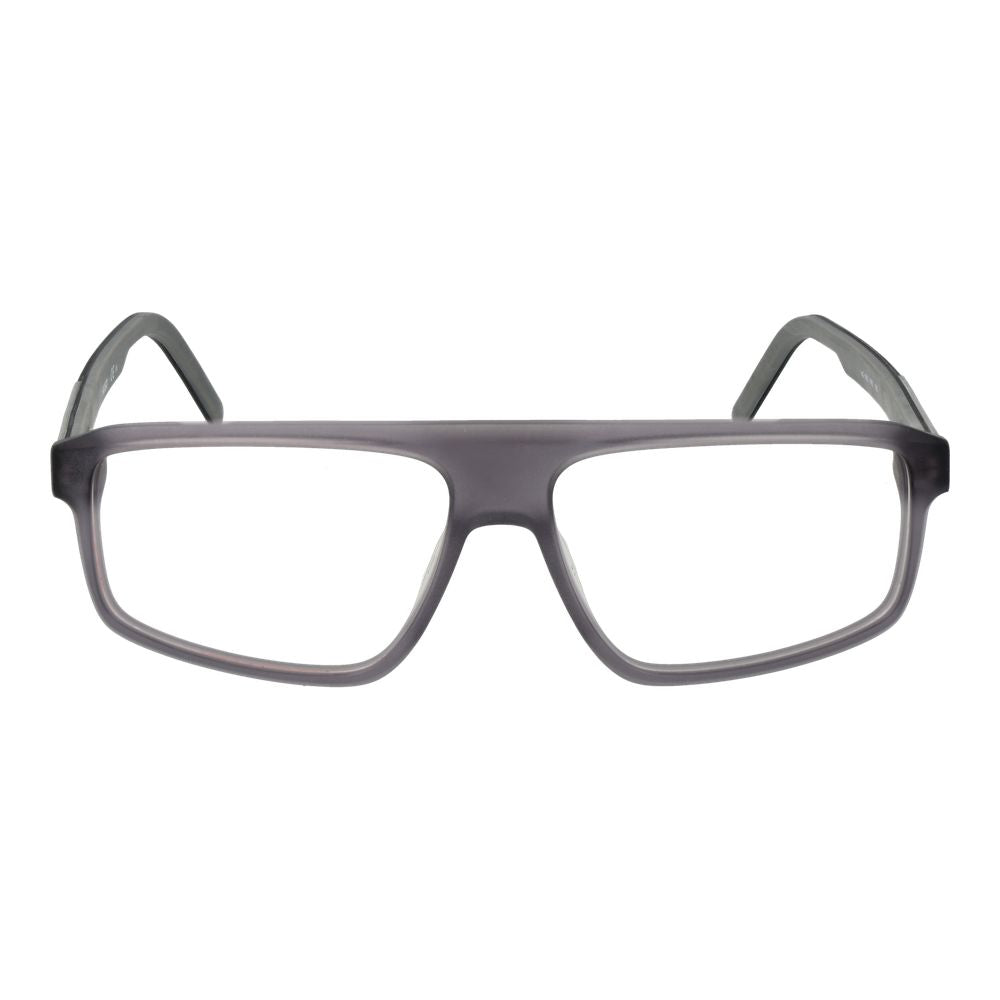 Hugo Boss Gray Acetate Glasses (Frames)