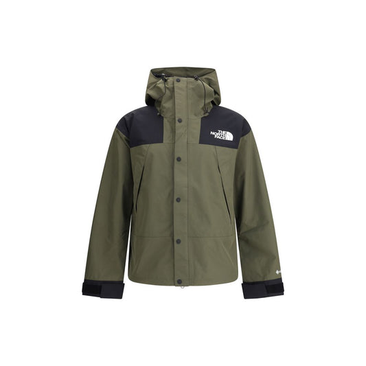 The North Face Bicolor Polyester Shell Jacket
