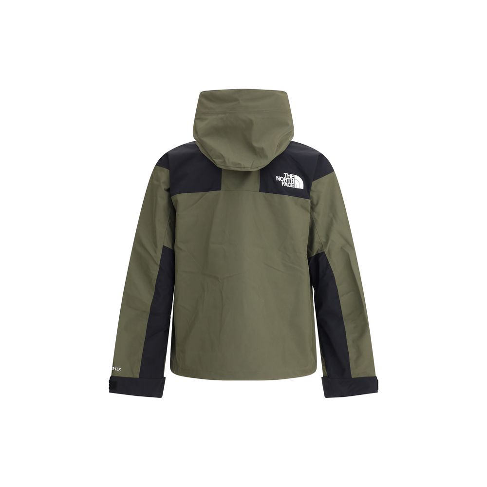 The North Face Bicolor Polyester Shell Jacket