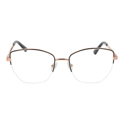 Guess Gray Metal Glasses (Frames)