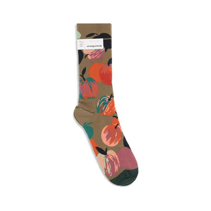 Bonne Maison Multicolor Cotton Socks