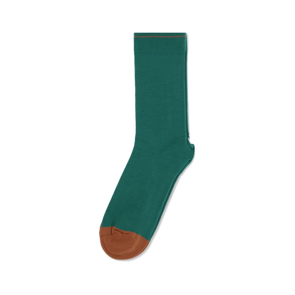 Bonne Maison Bicolor Cotton Socks