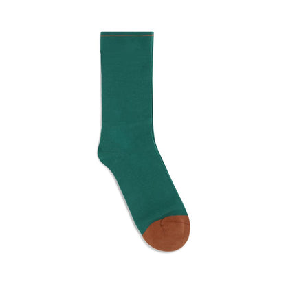 Bonne Maison Bicolor Cotton Socks