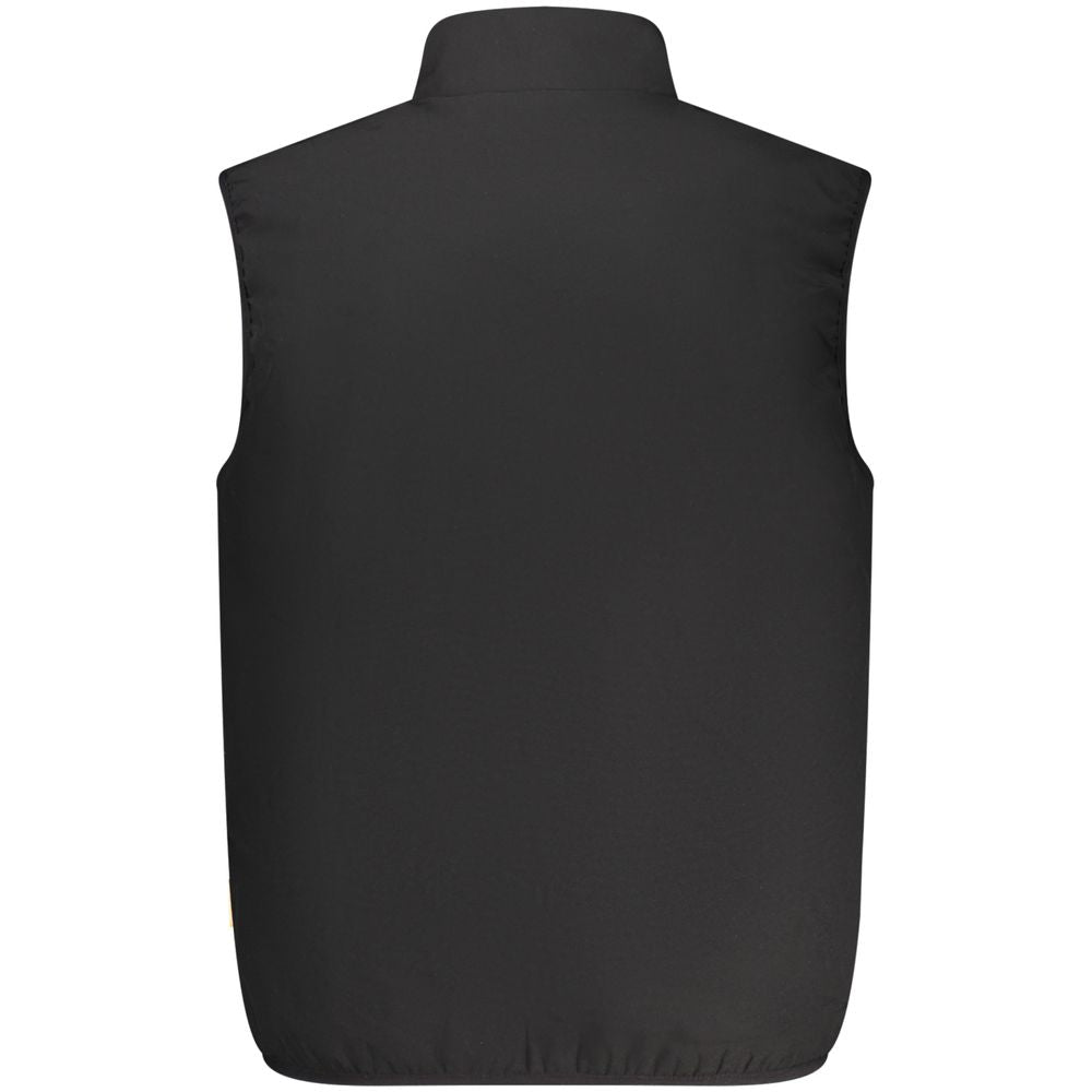 Norway 1963 Black Polyester Men's Jacket