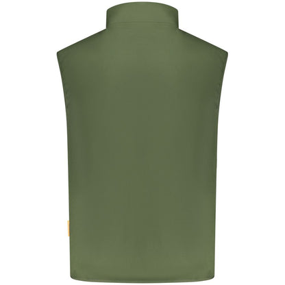 Norway 1963 Verde Polyester Men's Jacket