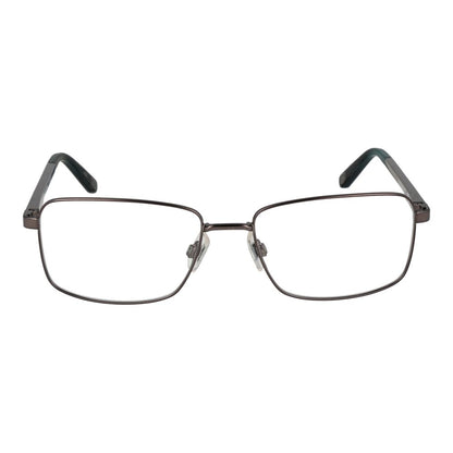 Land Rover Gray Stainless Steel Glasses (Frames)