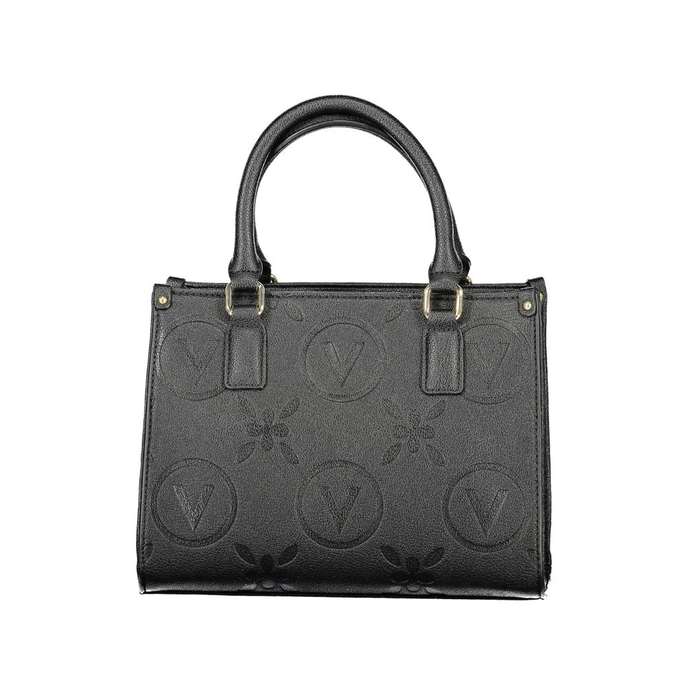 Mario Valentino Nero Poliuretano Women Handbag