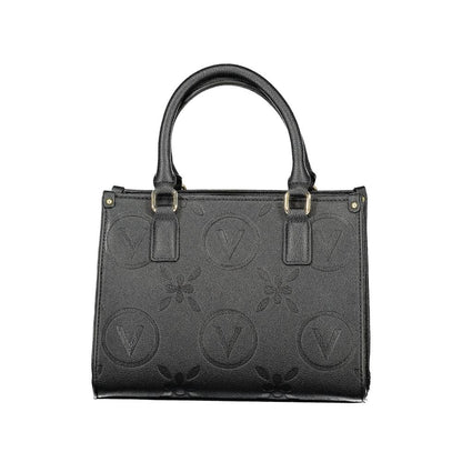 Mario Valentino Nero Poliuretano Women Handbag