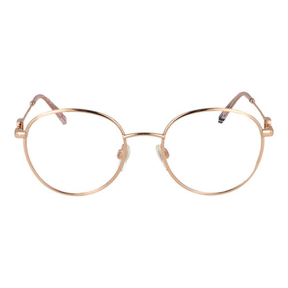 Tommy Hilfiger Gold Stainless Steel Glasses (Frames)