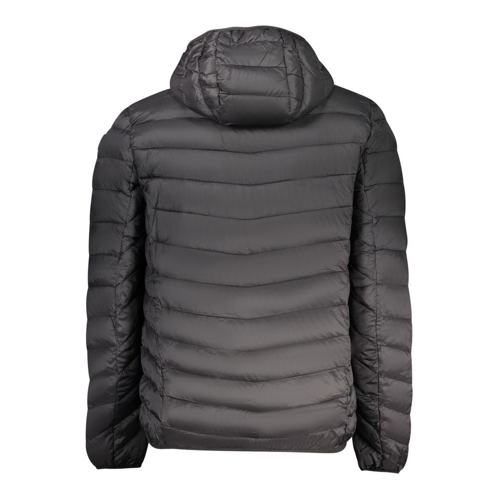 Marina Yachting Nero Poliammide Men's Jacket