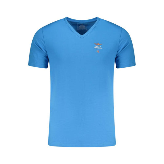 Aeronautica Militare Azzurro Cotton Men Intimo