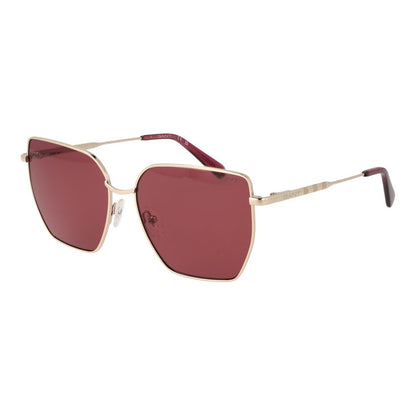 Gant Gold Metal Sunglasses