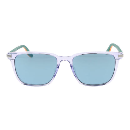 Converse Blue Rubber Sunglasses
