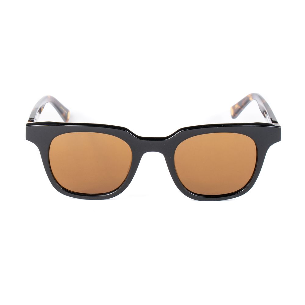 Belstaff Brown Acetate Sunglasses