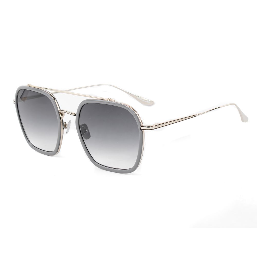 Belstaff Gray Titanium Sunglasses