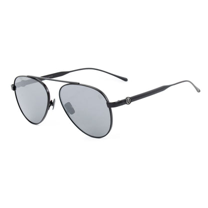 Belstaff Black Titanium Sunglasses