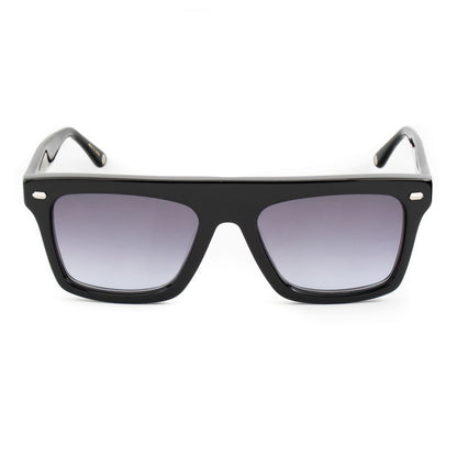 Belstaff Black Acetate Sunglasses