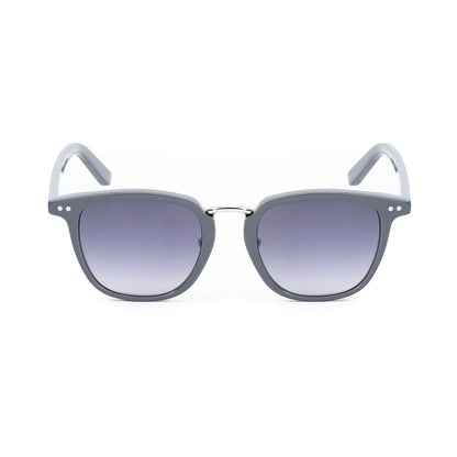 Belstaff Gray Acetate Sunglasses