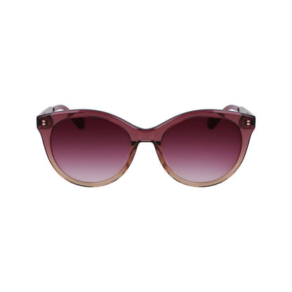 Liu Jo Multicolor Acetate Sunglasses