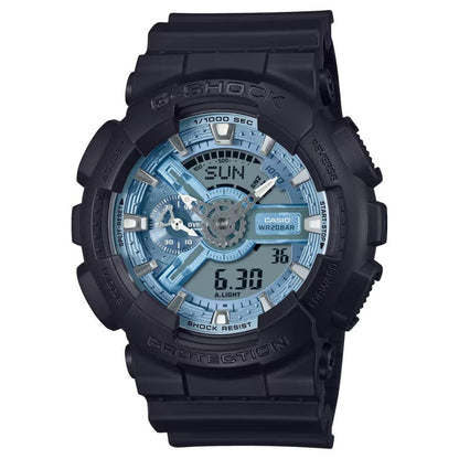 Casio Black Resin Sport Watch