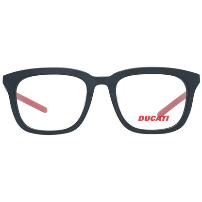 Ducati Black Plastic Glasses (Frames)