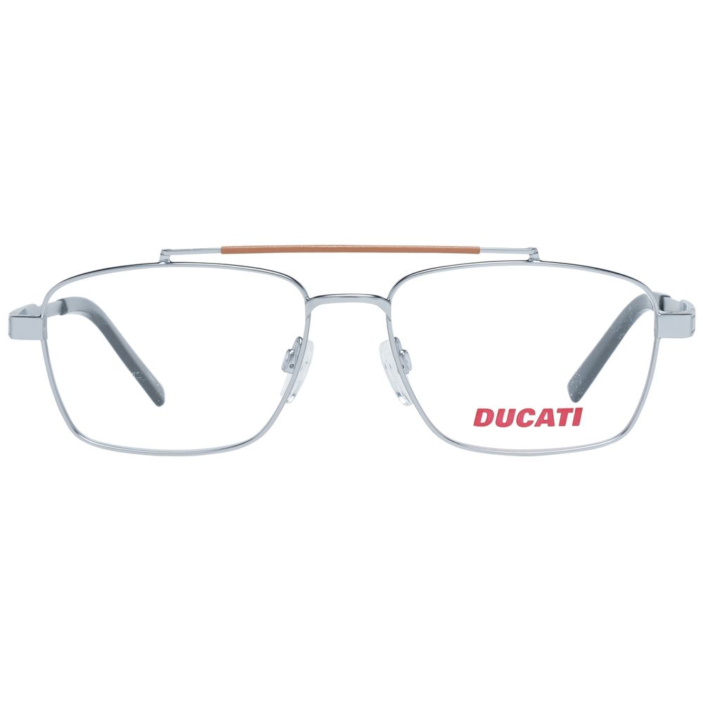 Ducati Gray Metal Glasses (Frames)