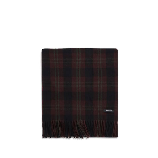 Undercover Multicolor Wool Scarf