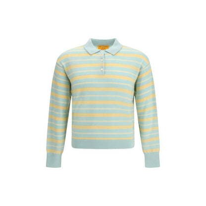 Guest in Residence Multicolor Cashmere Pattern Shirt
