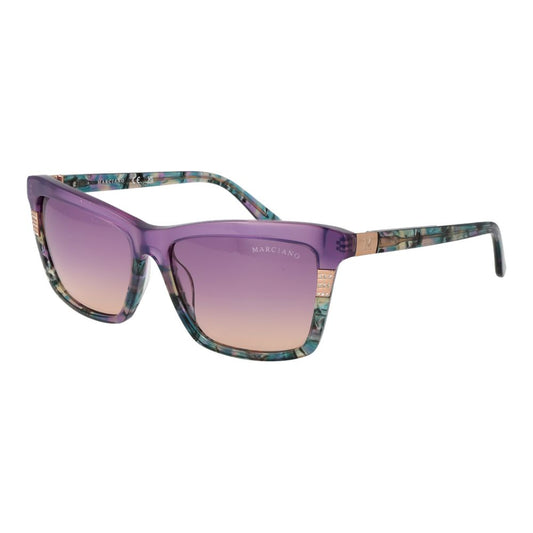 Marciano by Guess Multicolor Acetate Sunglasses