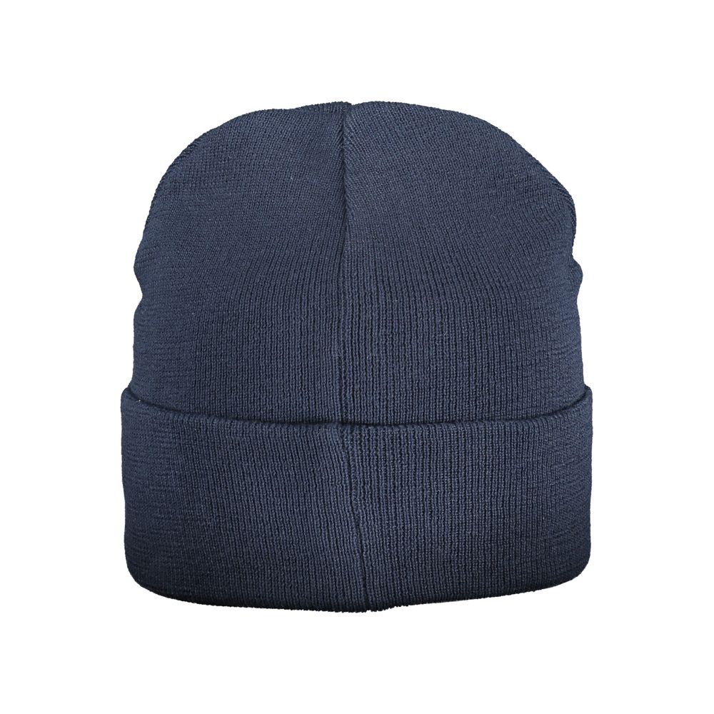 North Sails Blue Polyester Men Cap