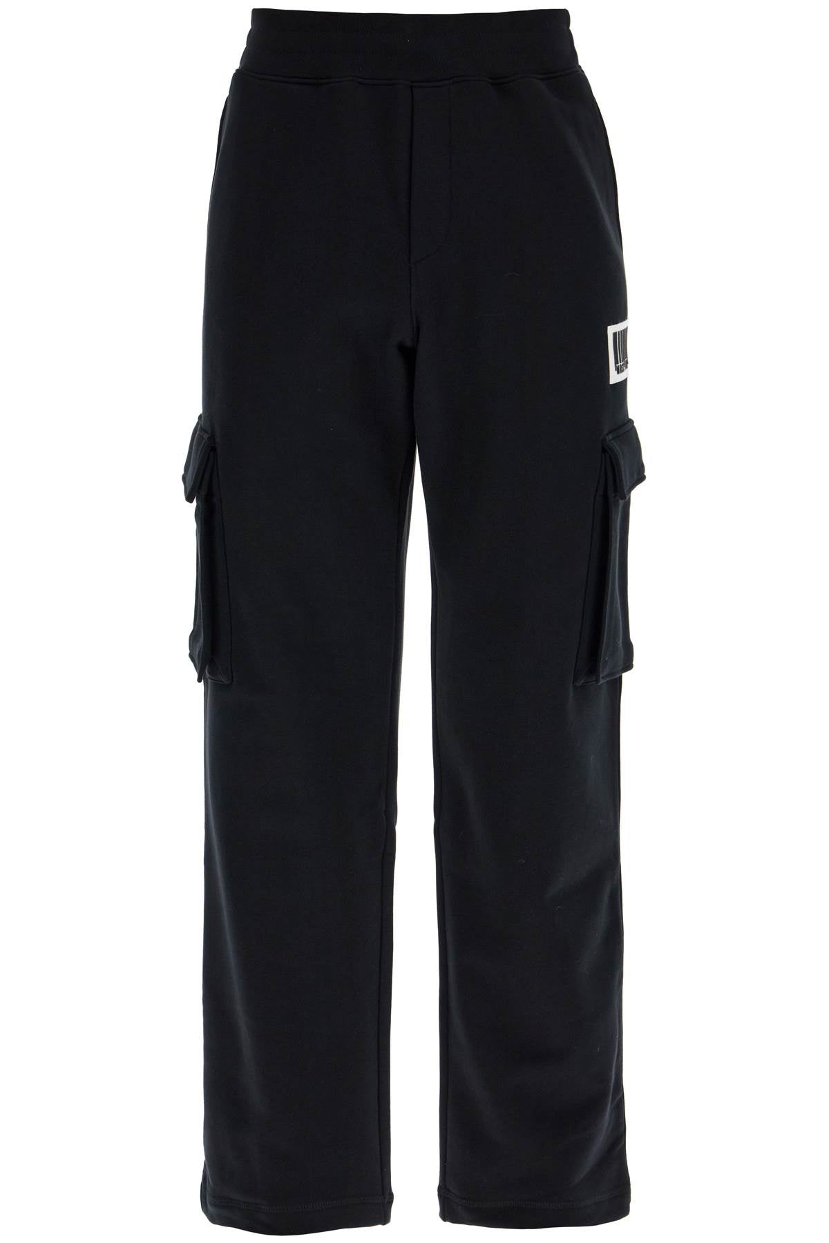 Moschino barcode jogging pants Trousers Moschino