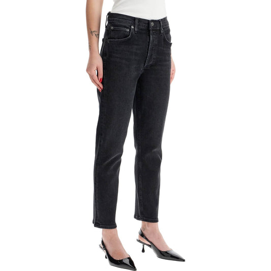 Agolde cropped riley jeans by Jeans Agolde