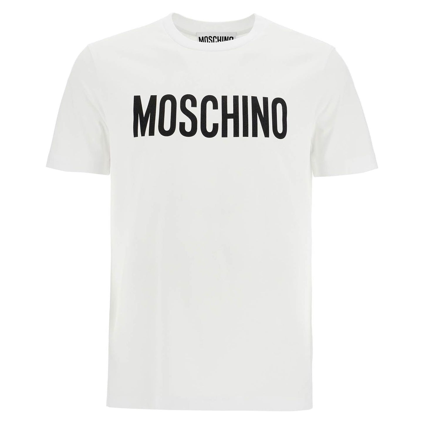 Moschino t-shirt with logo print