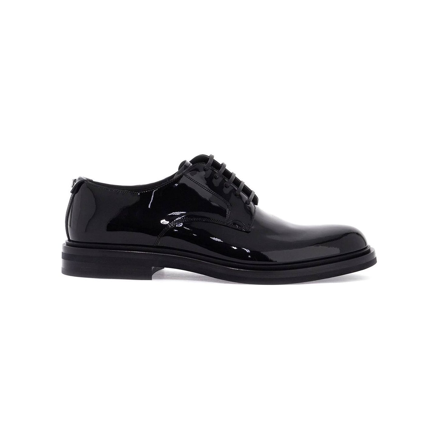 Dolce & Gabbana Altavilla derby lace-up patent derby Lace-ups Dolce & Gabbana