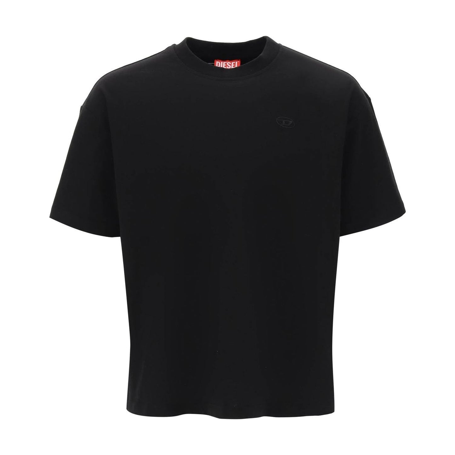 Diesel 't-boggy megoval-d' t-shirt Topwear Diesel