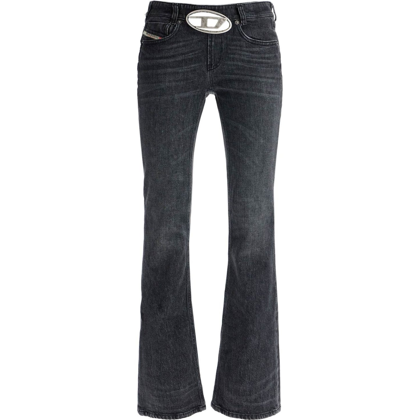 Diesel iamante  jeans with oval Jeans Diesel