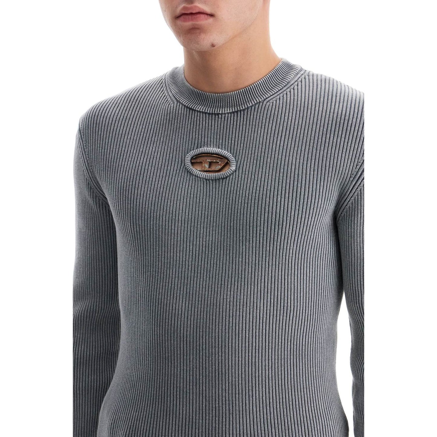 Diesel long-sleeved m-val Topwear Diesel