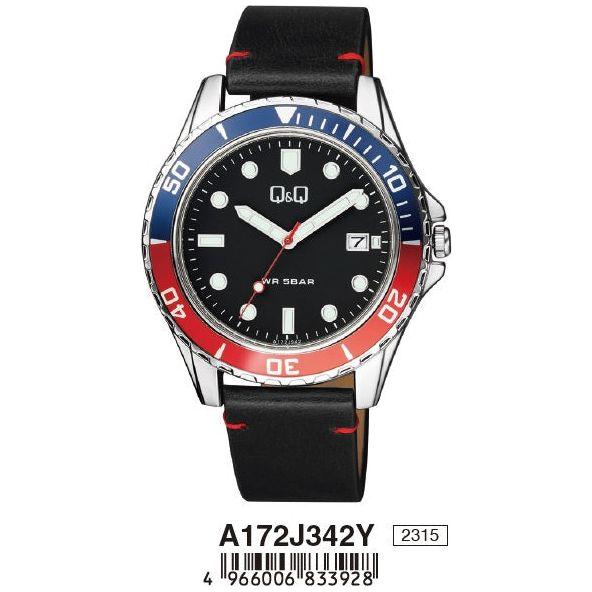 Q&Q FASHION Mod.A172J342Y WATCHES Q&Q