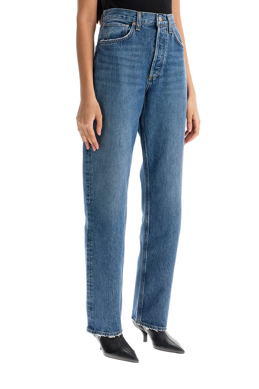 Agolde relaxed straight fit kelly jeans Jeans Agolde