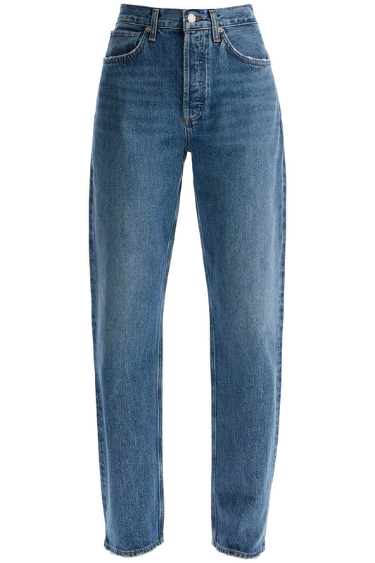 Agolde Agolde relaxed straight fit kelly jeans