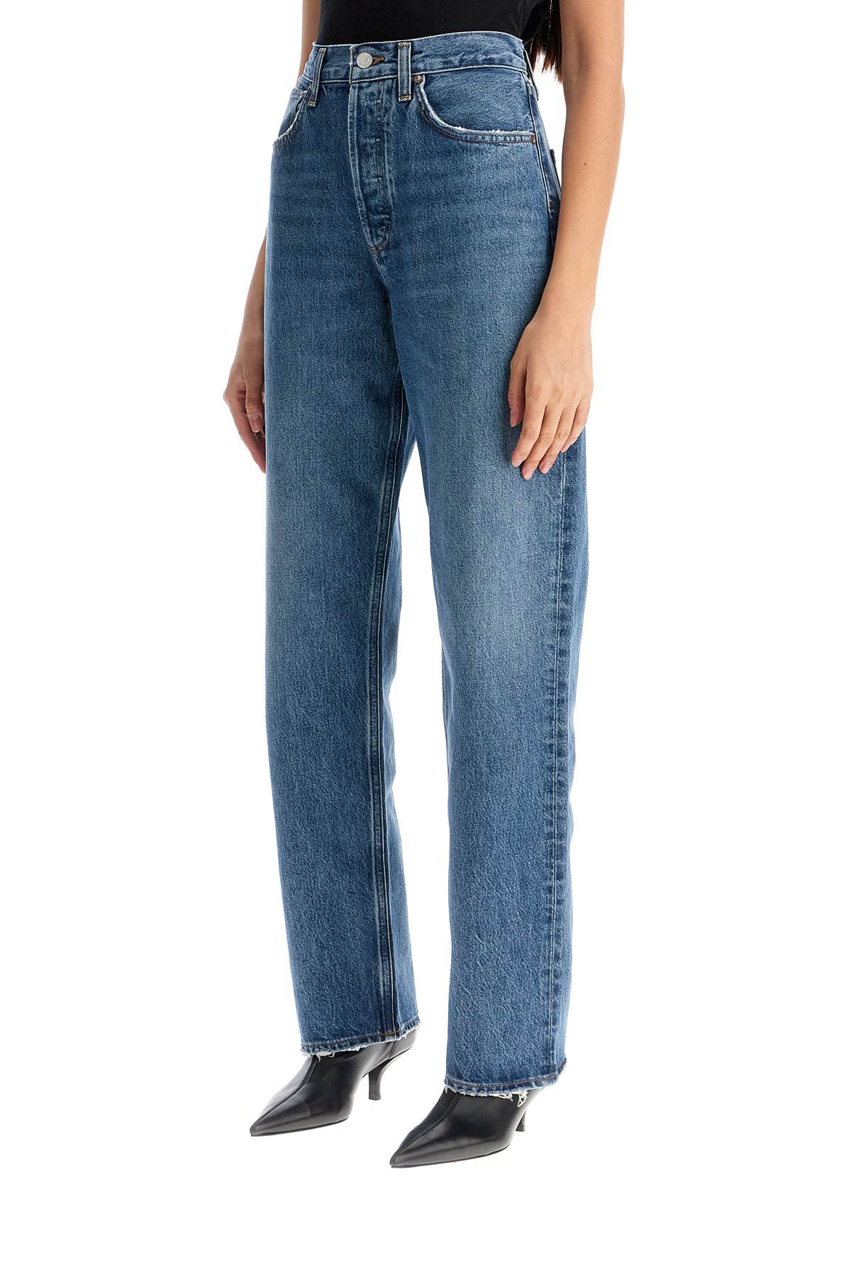 Agolde relaxed straight fit kelly jeans Jeans Agolde